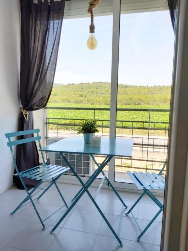 El Francas Apartment | Charming apartment with mountain view in Francàs - 45m²