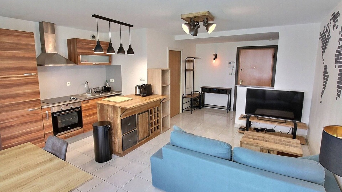 Colmar Centre Ville Apartment | Charming Apartment with Terrace near Colmar City Center