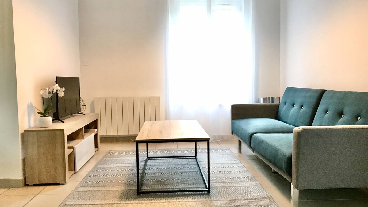 Mesland Apartment | Charming apartment with garden