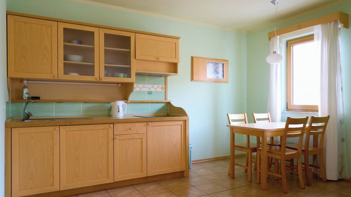 Kamnik Apartment | Charming apartment with a view of the Alps at the Snovik wellness center