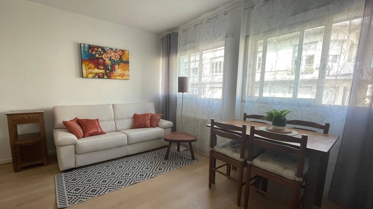 Lourdes Apartment | Charming appartement in city center Lourdes