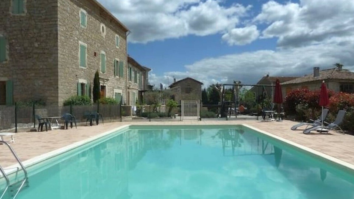 Issor Apartment | Charming appartment in an authentic Provençal Mas - Viognier