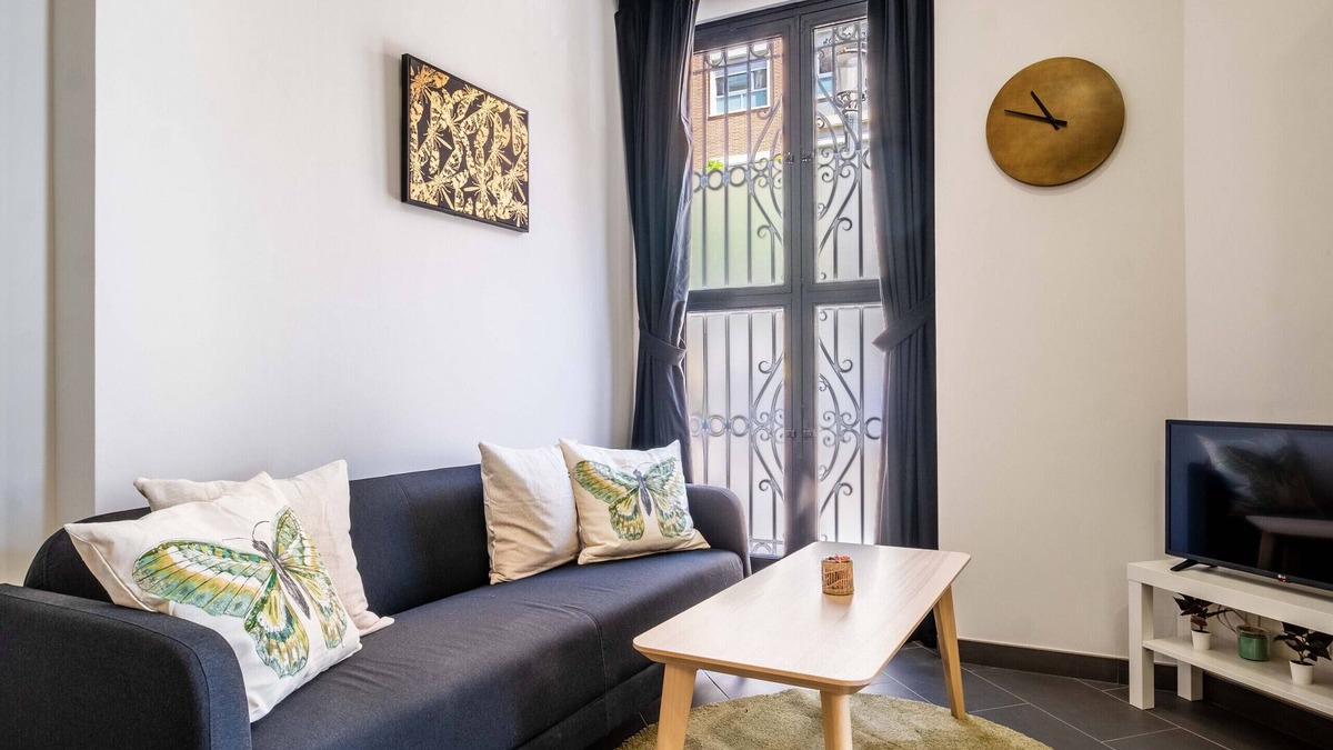 Morvedre Apartment | 🌱Charming Apt. with Inviting Atmosphere🌱
