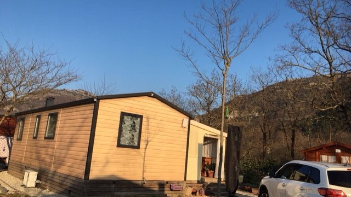 Saint-Julien-en-Saint-Alban House | Charming Ardèche Bungalow with Garden and Shared Pool