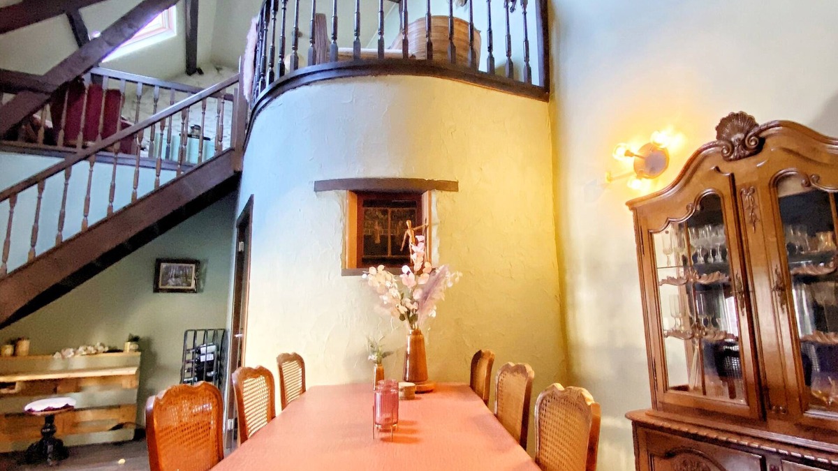 Our House | Charming ardennic gite with cozy pellet stove, close to beautiful hiking trails