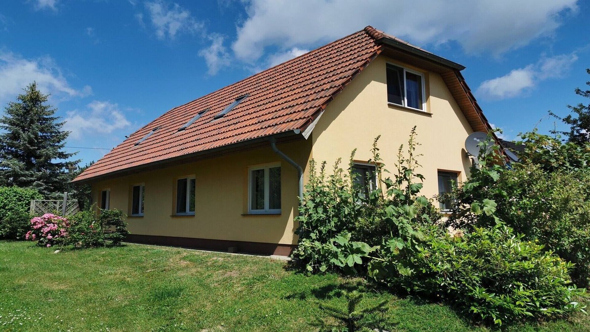 Usedom Apartment | Charming Attic Retreat, Usedom