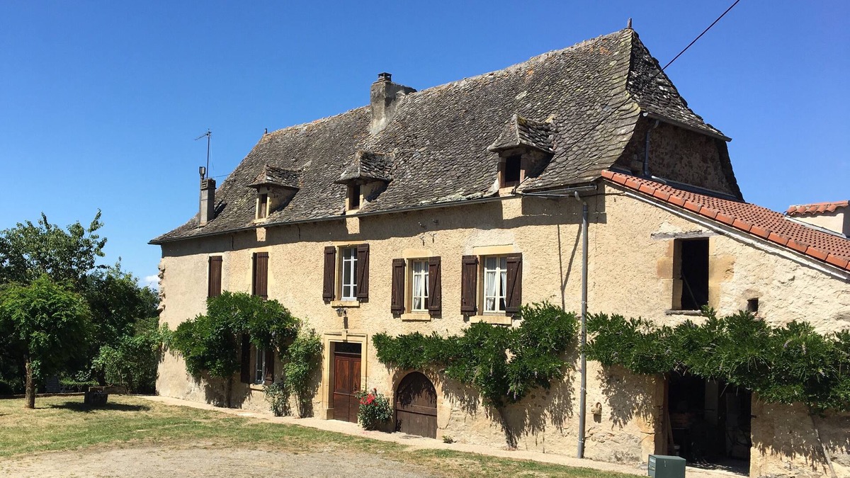 Maleville Other | Charming Aveyron house in the heart of nature, close to a hiking trail.