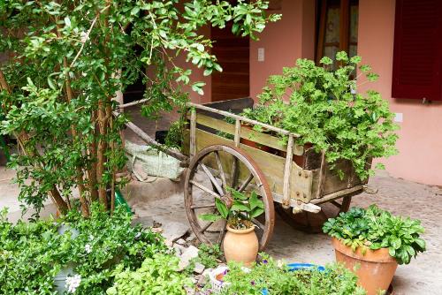 Meride Bed & Breakfast | Charming B&B and Osteria La Crisalide