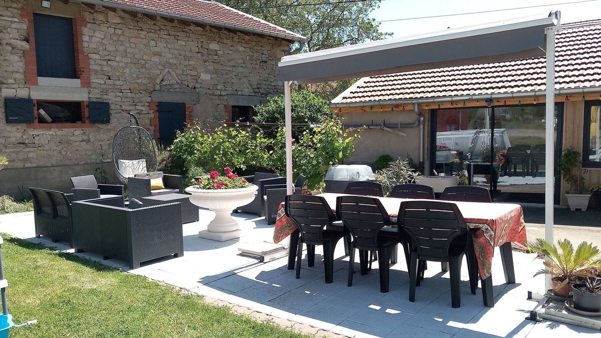 Letricourt Bed & Breakfast | Charming B&B between Nancy and Metz, near Pont-à-Mousson