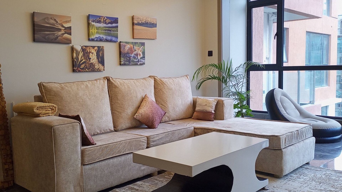 Syokimau Apartment | Charming B&B with 2 bedrooms and WiFi, gym and swimming pool in fabulous Nairobi