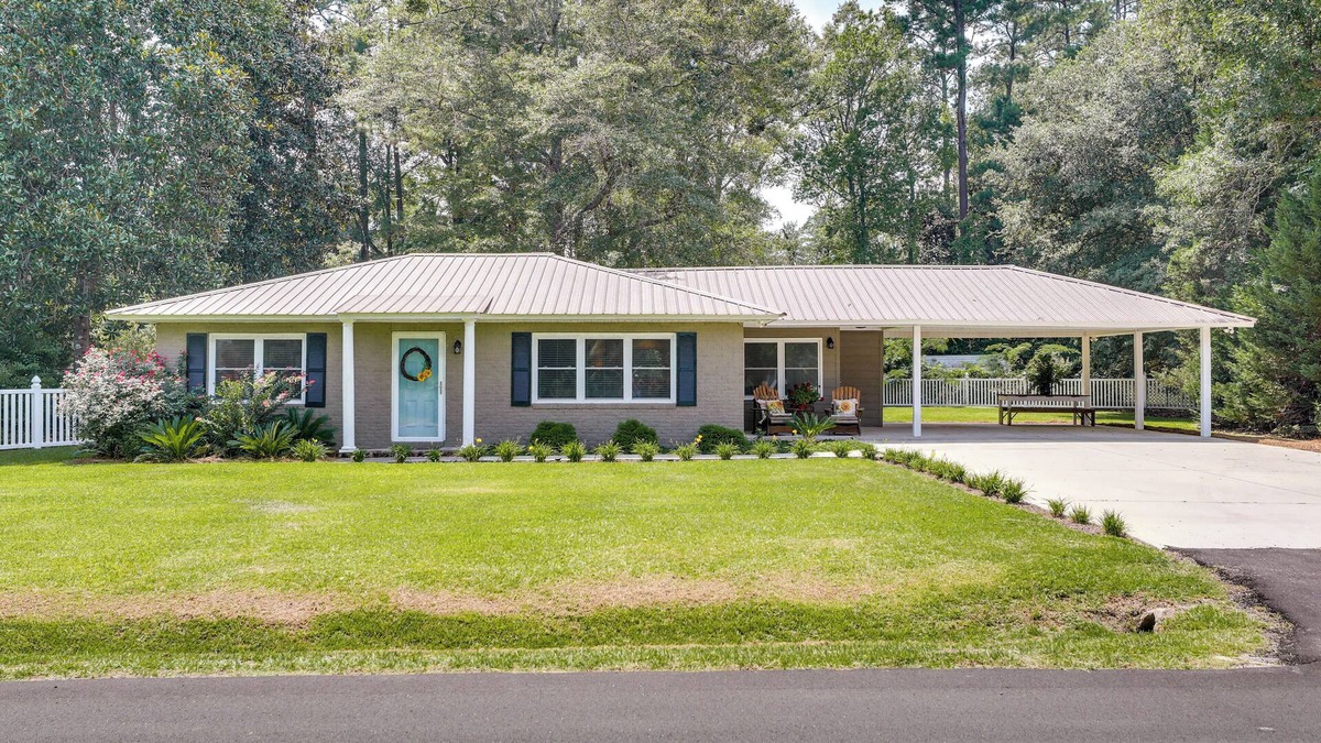 Bamberg House | Charming Bamberg Home Near Medical Centers!