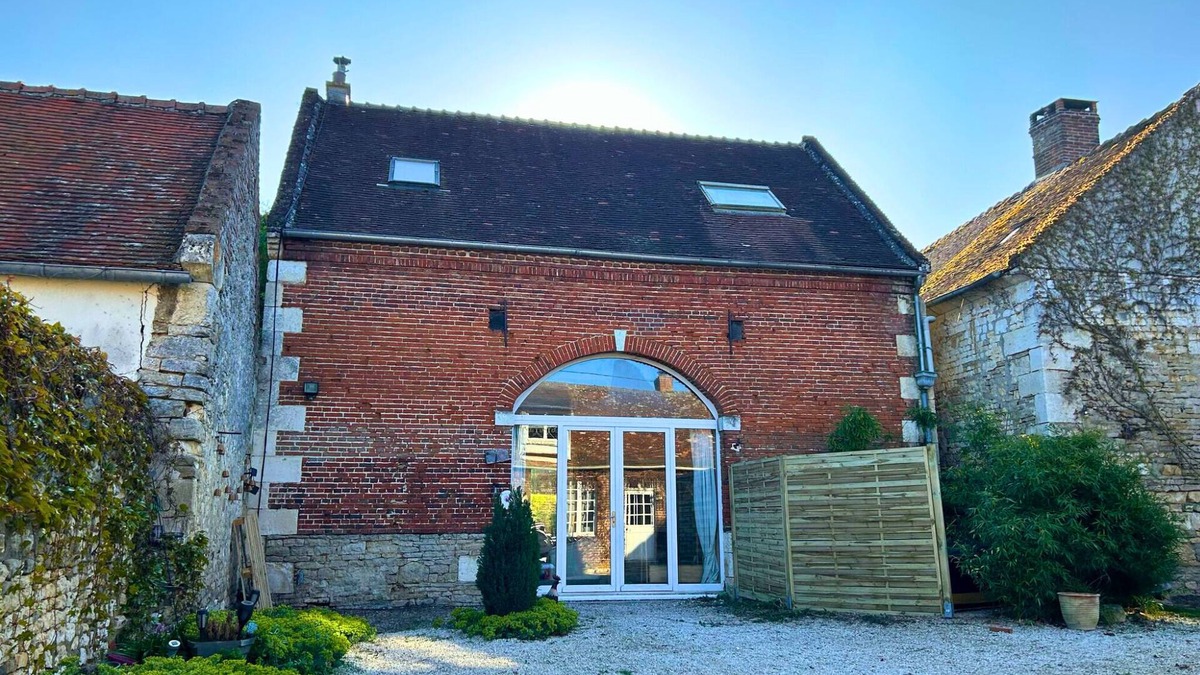 Pronleroy House | Charming Barn and Private Spa