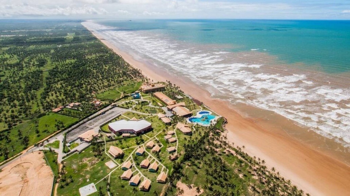 Barra dos Coqueiros House | Charming beach house near Resort