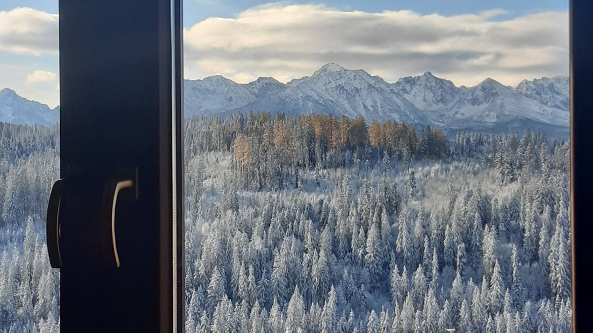 Male Ciche Bed & Breakfast | Charming bed & breakfast in quaint Bukowina Tatrzańska with magical views
