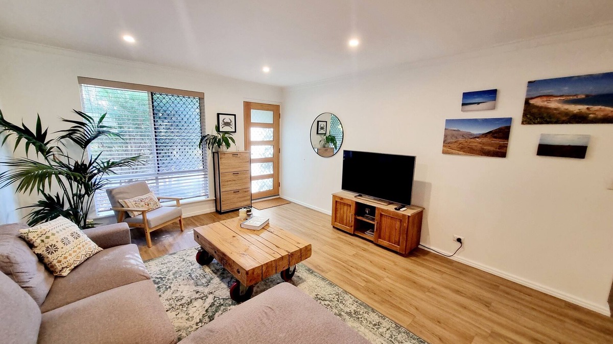 Scarborough Villa | Charming beach abode in the heart of Scarborough!