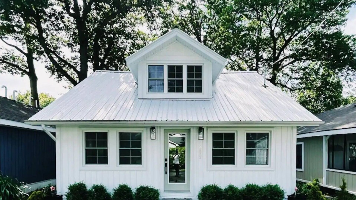 Crystal Beach Cottage | Charming Beach Cottage