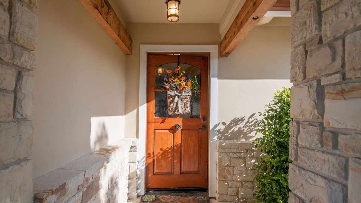 Carmel Point House | Charming Beach Cottage on Carmel Point! Fully renovated, short walk to beach!