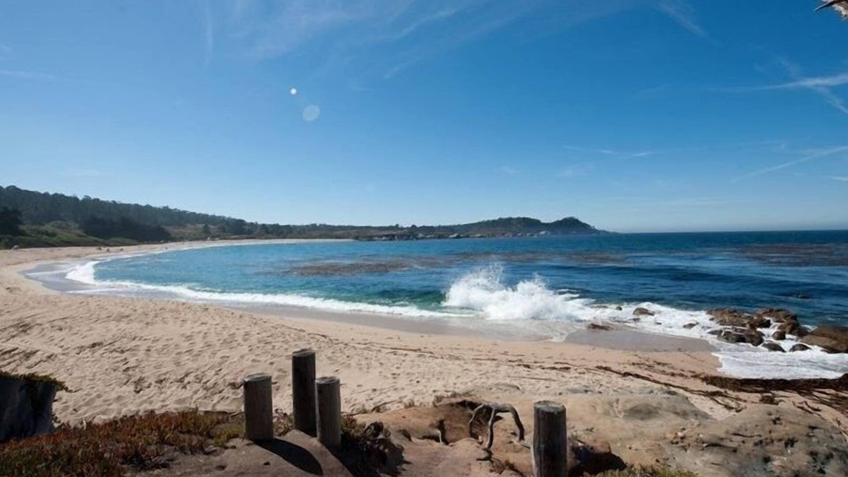 Carmel Cottage | Charming Beach Front Cottage
