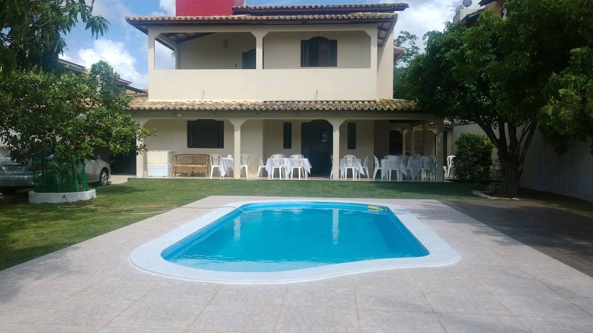 Flamengo House | CHARMING beach house 500m from the beach