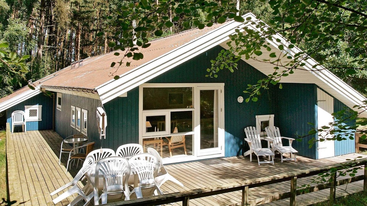 Pedersker House | Charming Beach House - By Traum Ferienwohnungen
