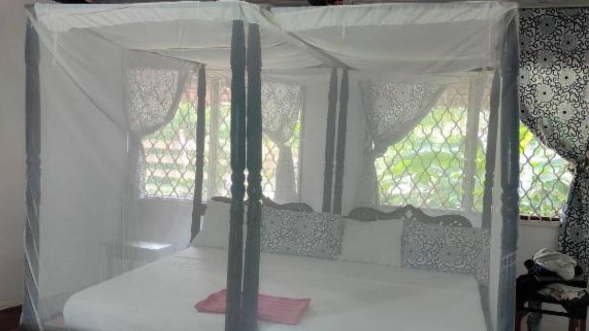 Ukunda House | Charming beachfront 4-bedroom cottage in Msambweni, 45 minutes from Diani.