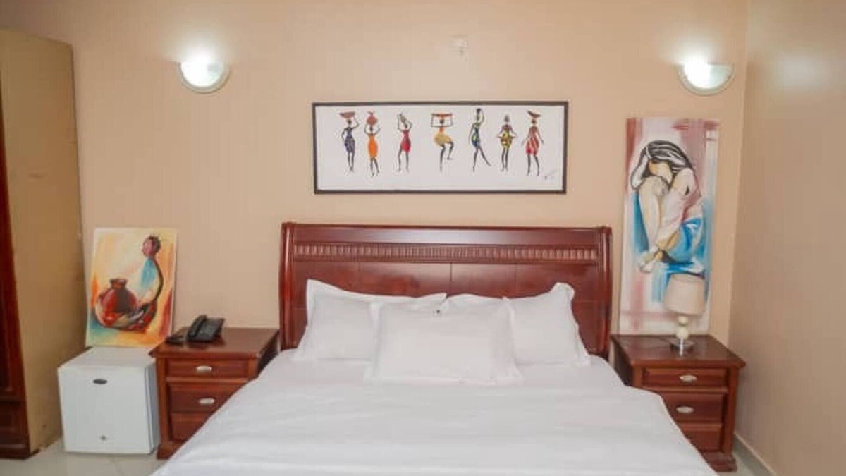 Lubumbashi House | Charming Bed And Breakfast In Lubumbashi