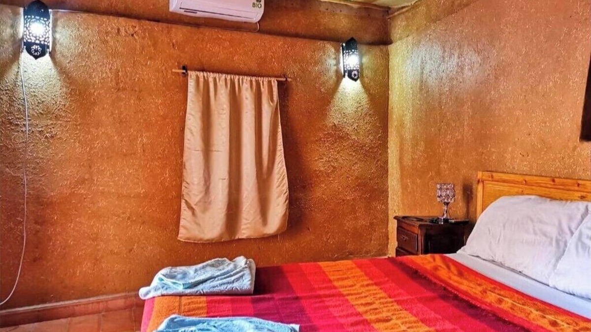 Amezrou Bed & Breakfast | Charming bed & breakfast in welcoming Zagora with WiFi, AC