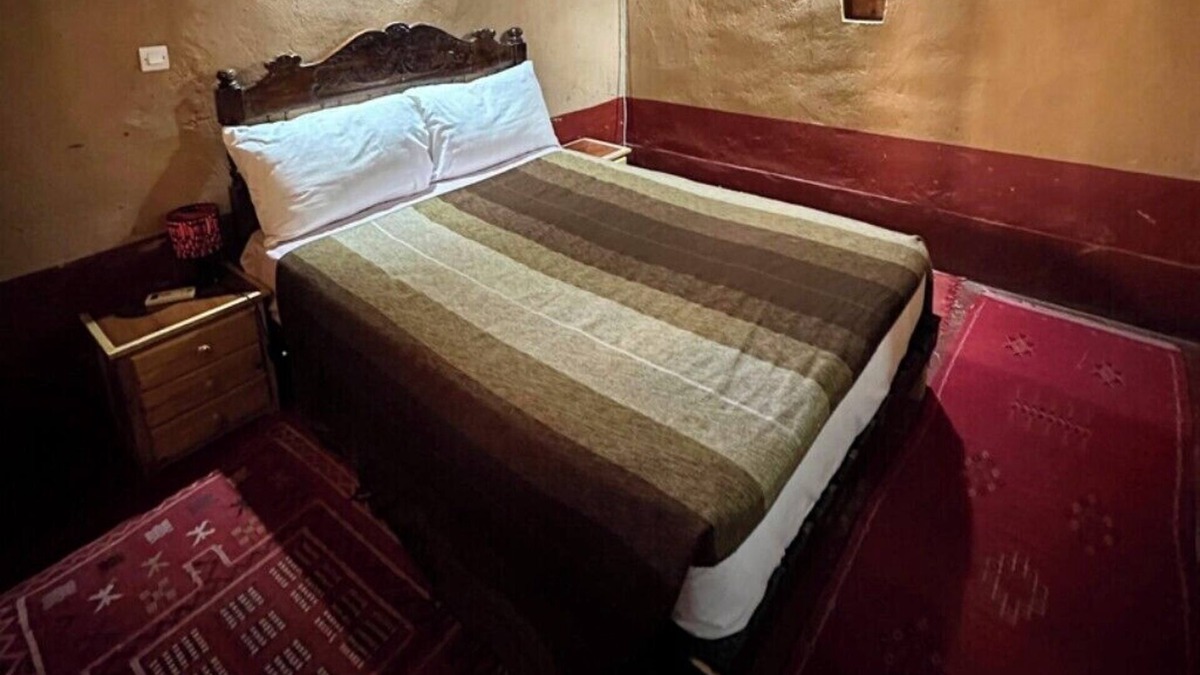 Amezrou Bed & Breakfast | Charming bed & breakfast in tranquil Zagora with WiFi, AC