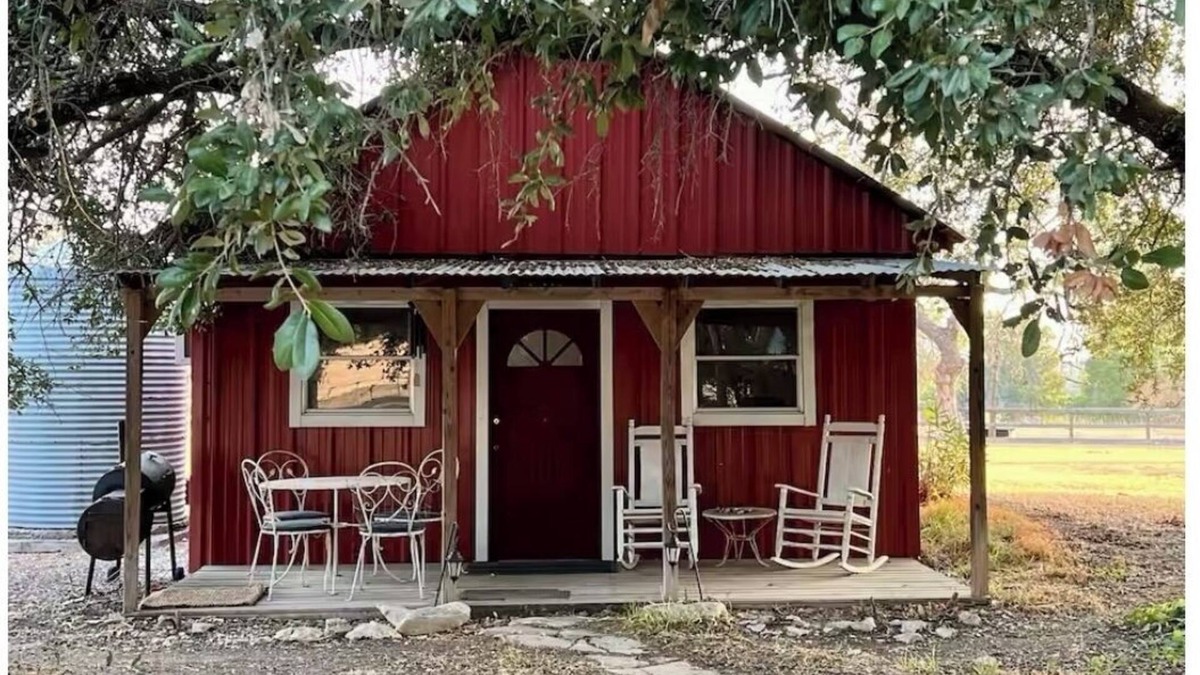 Belton Bed & Breakfast | Charming bed & breakfast in Belton with Highland Cows