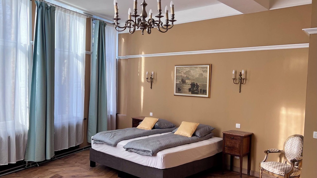 Sint-Gillis Bed & Breakfast | Charming bed & breakfast with WiFi in beautiful Brugge