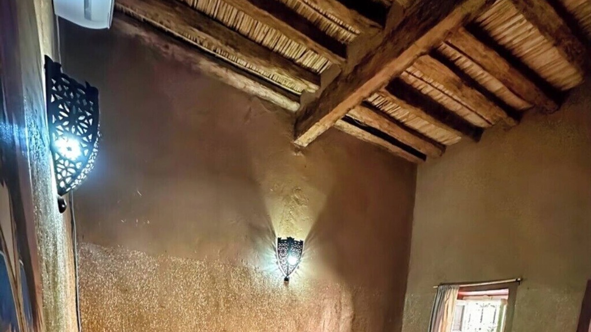 Amezrou Bed & Breakfast | Charming bed & breakfast with WiFi and AC in serene Zagora