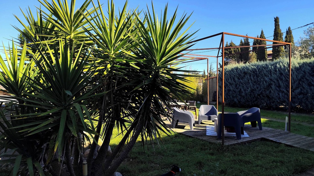 Conques-sur-Orbiel Bed & Breakfast | Charming bed and breakfast less than 15 minutes from Carcassonne Room 1