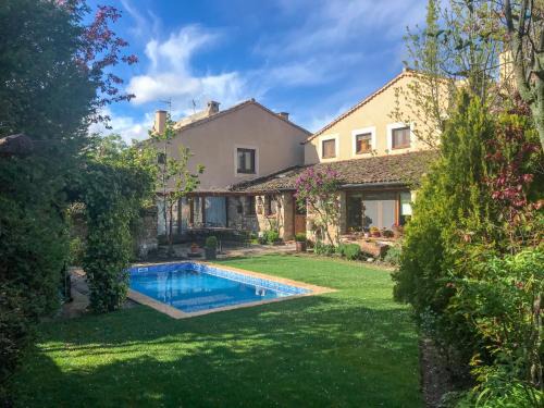 Sotosalbos House | Charming Boutique Country House: La Casa Vieja (Sotosalbos)