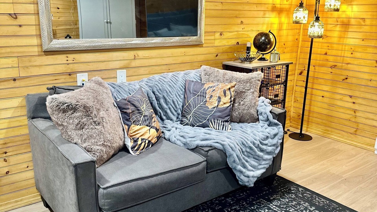 Plainville Apartment | Charming Boutique Studio suite with everything you need for a getaway