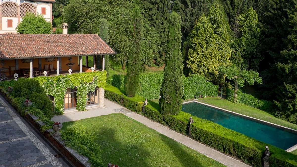 Barzano Villa | Charming Boutique Villa Between Milan and Lake Como, golf and gourmet