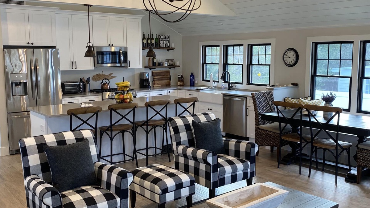 Mattituck House | Charming Brand New Beach House