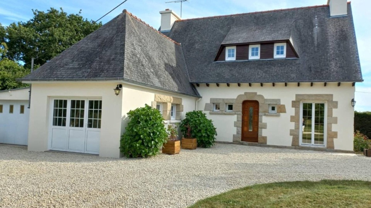 Henansal House | Charming Breton house in Hénansal