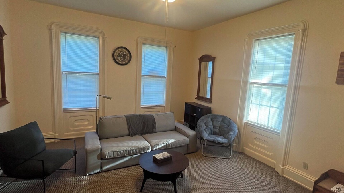 Seneca Falls House | Charming Brick Home in Seneca Falls Historic District!