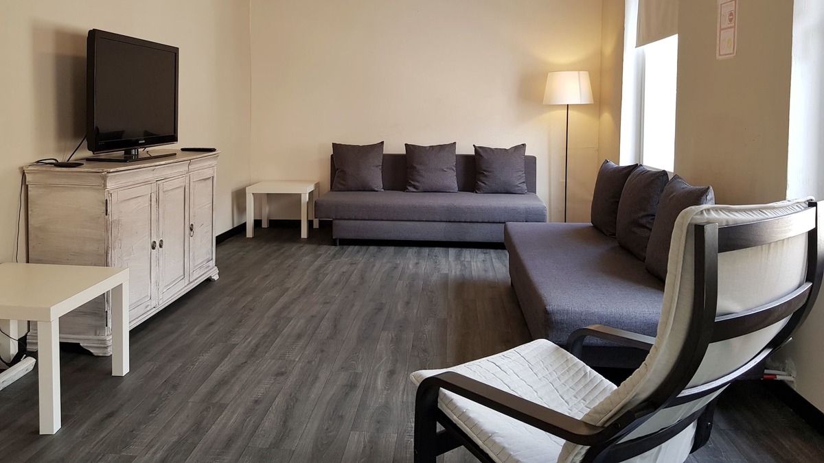 Saint-Laurent House | Charming bright house in Liège