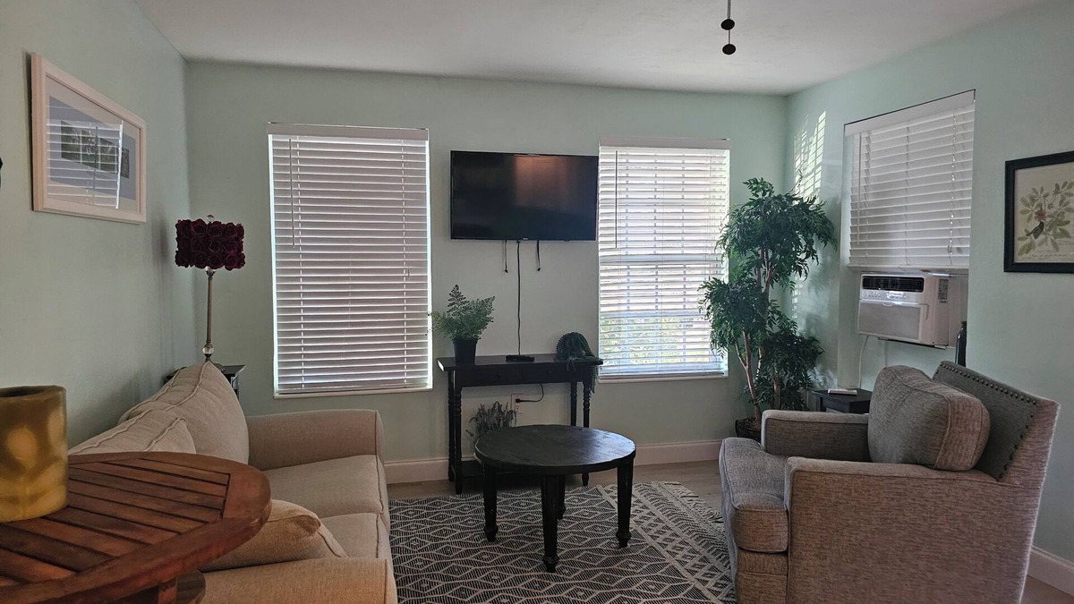 East Naples House | Charming bungalow in Naples, close to downtown, beach and no cleaning fee!