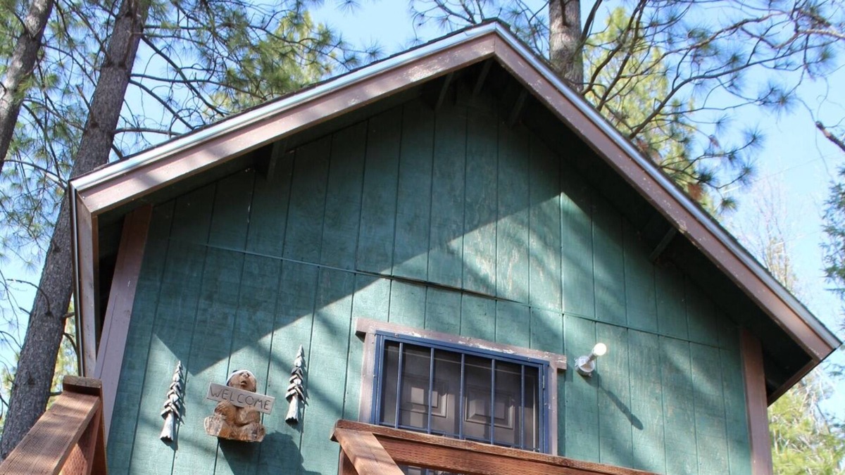 Gold Run House | Charming Bungalow