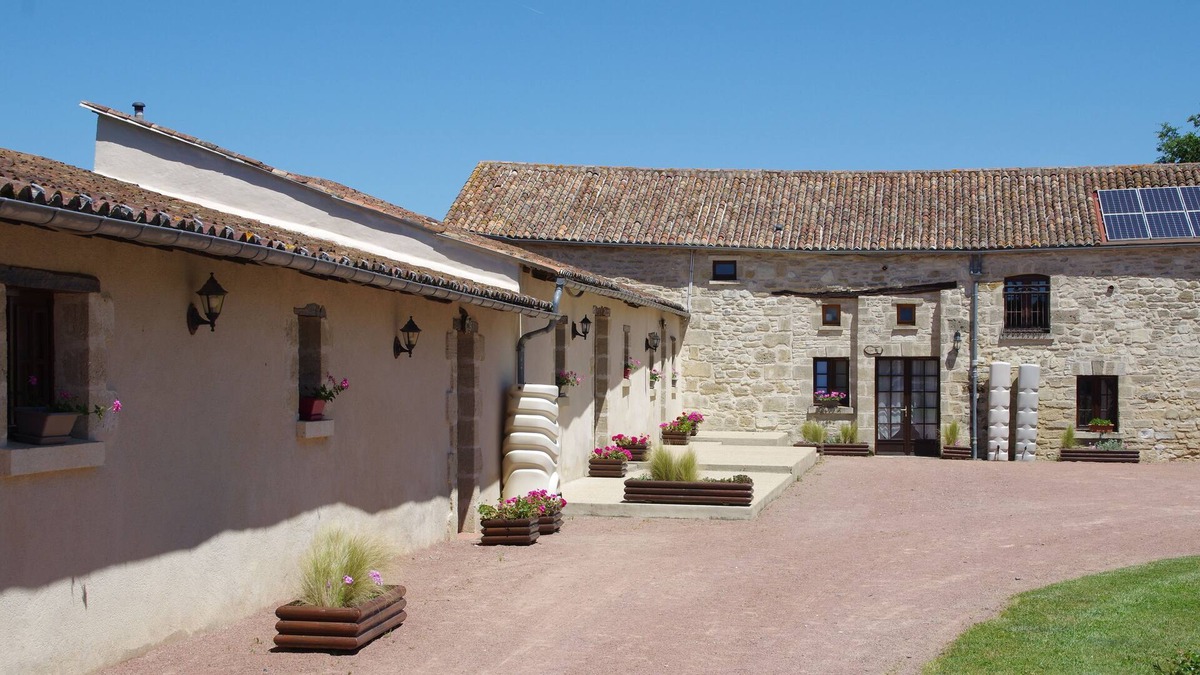 Concourson-sur-Layon House | Charming Converted Barn