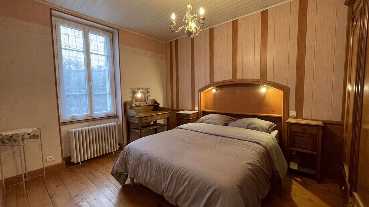 Ferrieres-sur-Sichon Cottage | Charming Cottage with Modern Amenities, Near Vichy and Ski Resorts