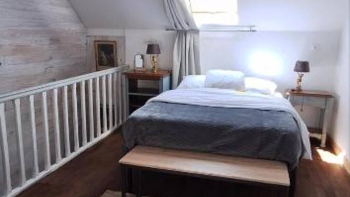 Sainte-Marie-du-Mont House | Charming, cosy 1-bedroom house in Sainte-Marie-du-Mont
