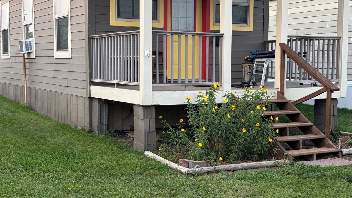 Fairfield Cabin | Charming cabin in peaceful Fairfield with AC