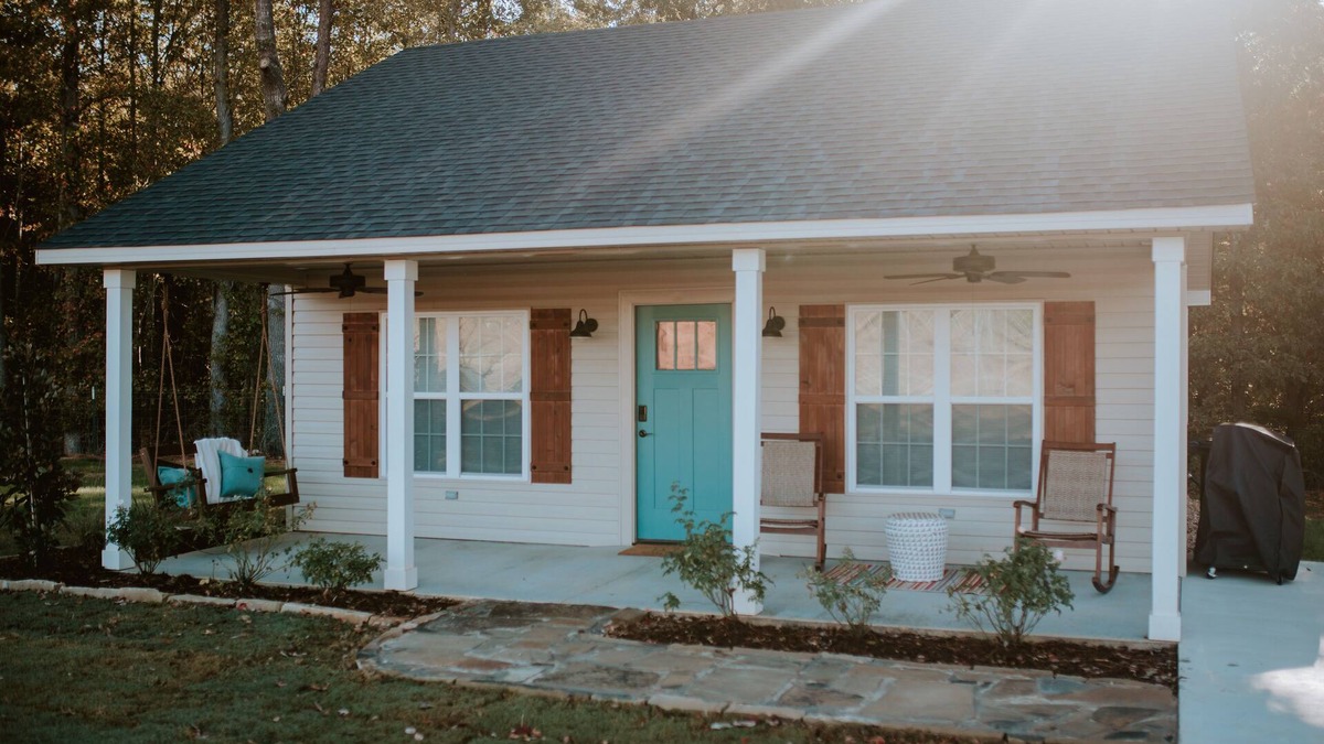 Kildare Cabin | Charming cabin in the country!