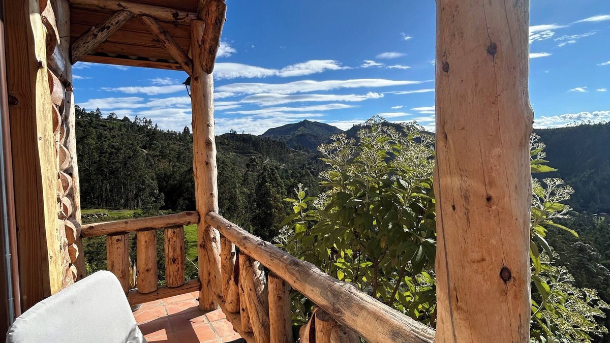 Gualaceo Cabin | Charming cabin just outside of Cuenca. Enjoy peace and serenity of the mountains