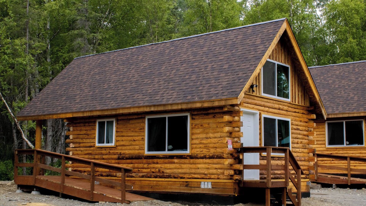 Fishhook Cabin | Charming Cabin Near Hatcher Pass