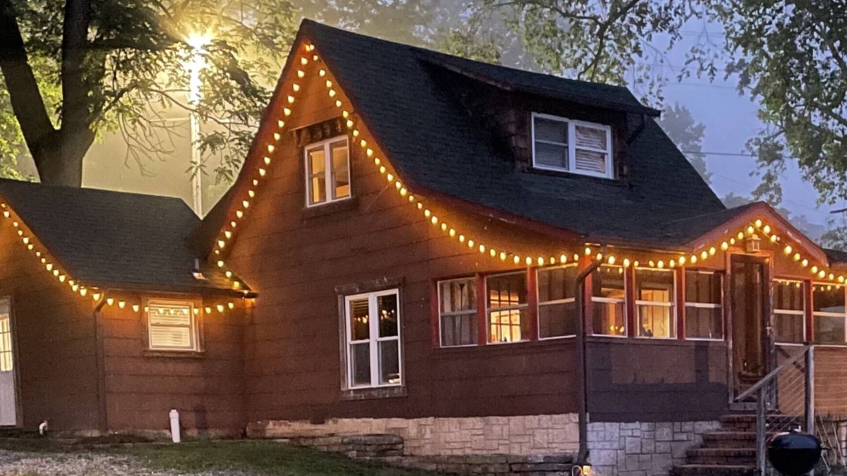 Branson Cabin | Charming Cabin On Taneycomo Lake (Cabin 1)