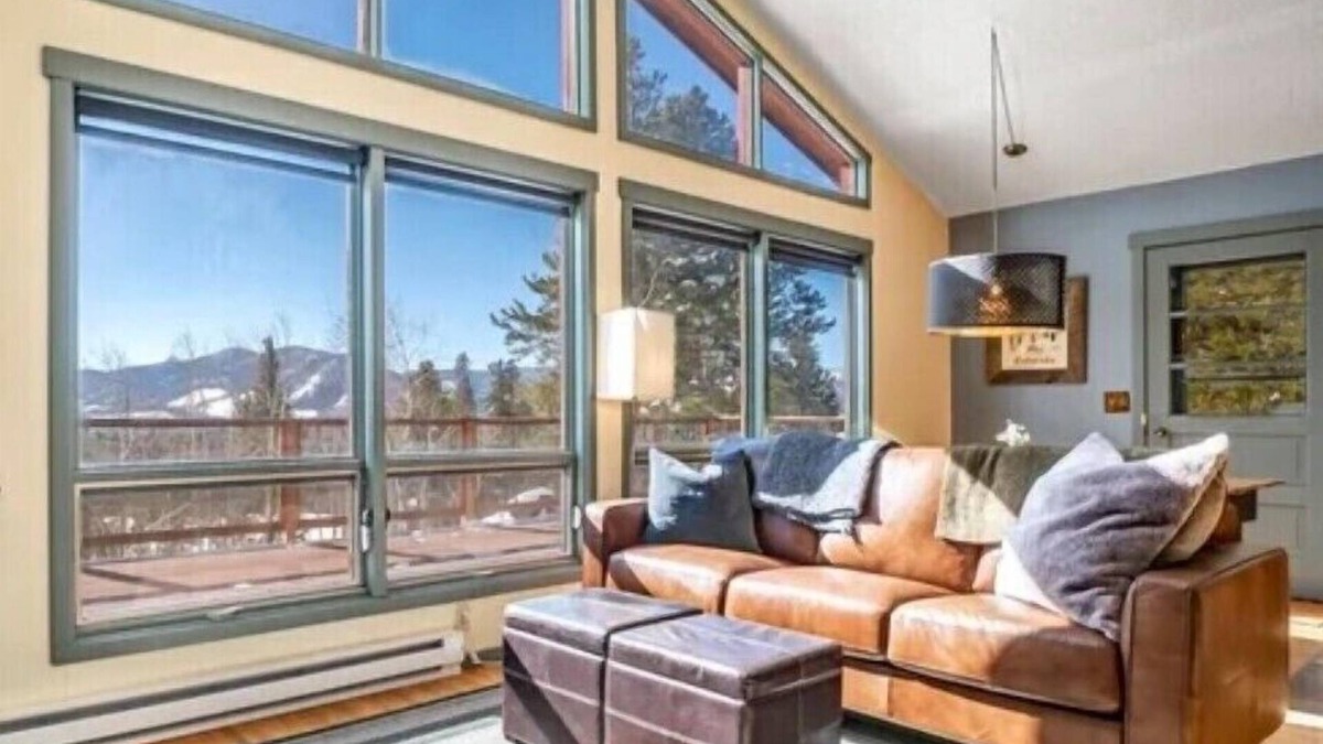 Winter Park Highlands House | Charming Cabin with Mountain Views in Peaceful Location